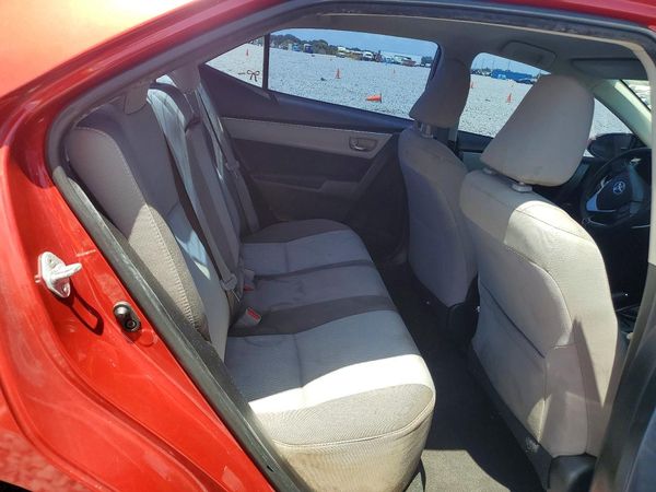 2018 TOYOTA COROLLA L/LE/SE/XLE/XSE