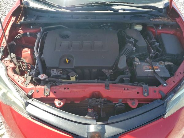 2018 TOYOTA COROLLA L/LE/SE/XLE/XSE