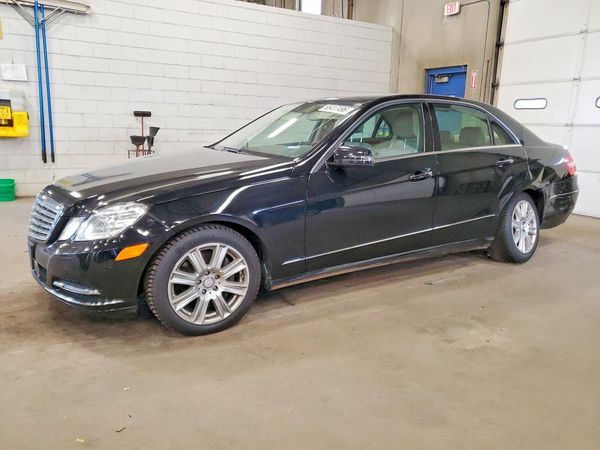 2013 MERCEDES-BENZ E E350 4-MATIC