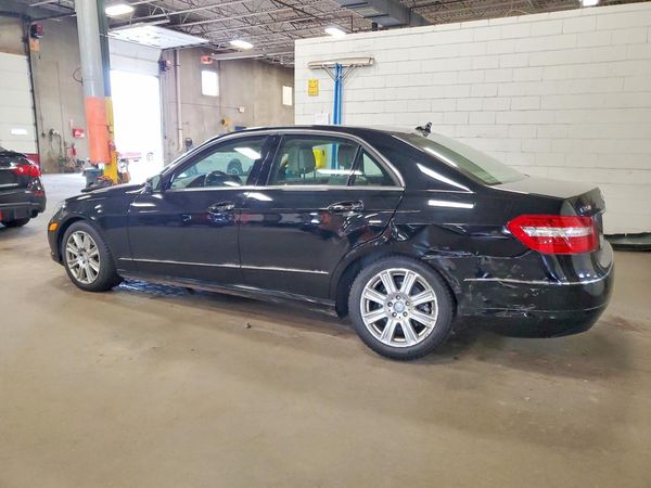 2013 MERCEDES-BENZ E E350 4-MATIC
