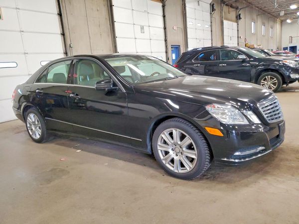 2013 MERCEDES-BENZ E E350 4-MATIC