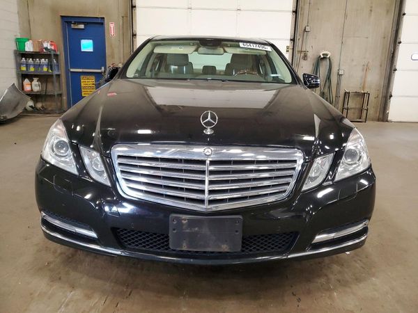2013 MERCEDES-BENZ E E350 4-MATIC