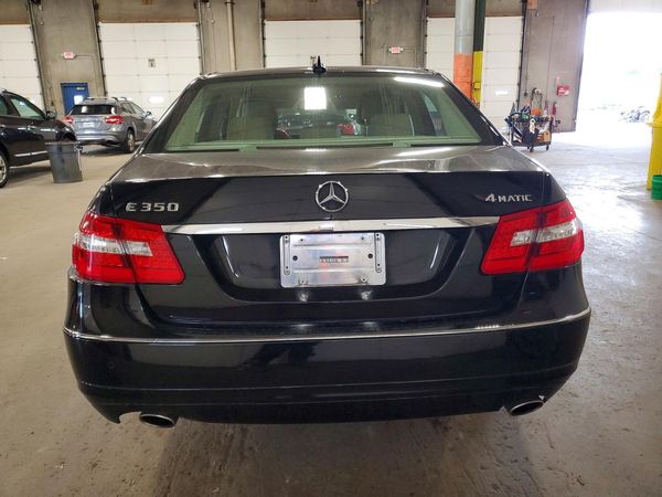 2013 MERCEDES-BENZ E E350 4-MATIC
