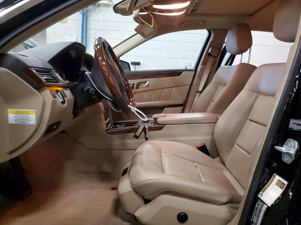 2013 MERCEDES-BENZ E E350 4-MATIC