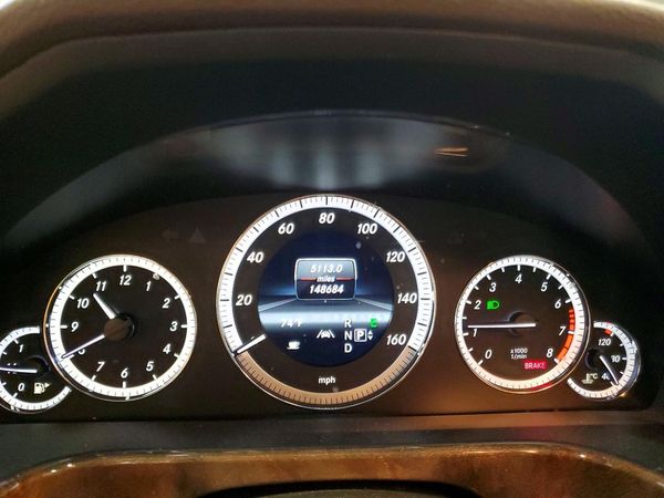 2013 MERCEDES-BENZ E E350 4-MATIC