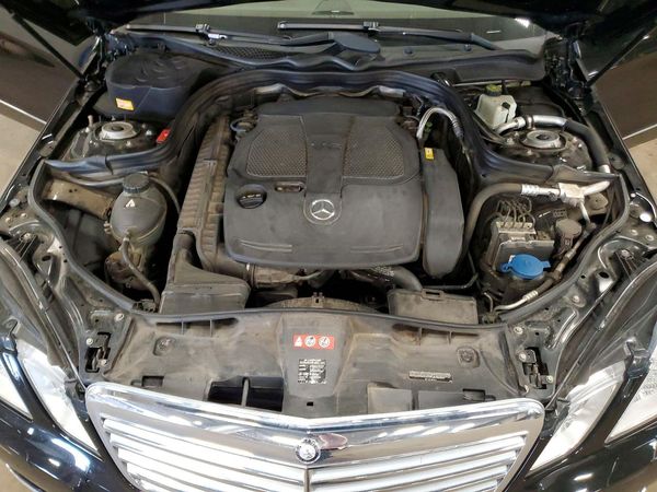 2013 MERCEDES-BENZ E E350 4-MATIC