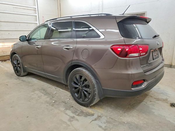 2020 KIA SORENTO L, LX, S — DSRA