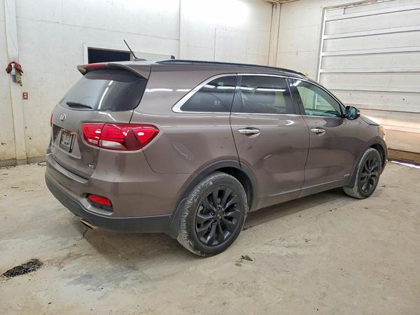 2020 KIA SORENTO L, LX, S — PSRA
