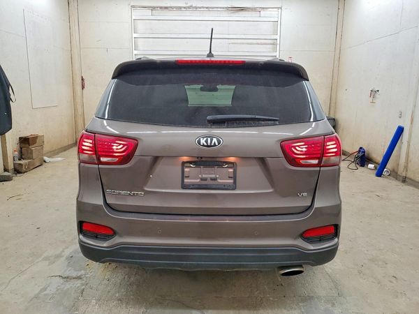 2020 KIA SORENTO L, LX, S — DIRR