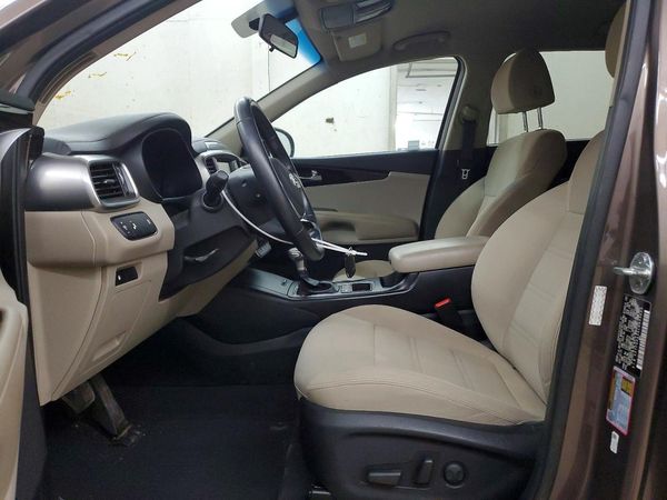 2020 KIA SORENTO L, LX, S — DENT