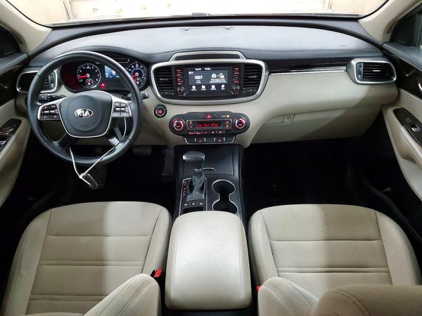 2020 KIA SORENTO L, LX, S — CKPT