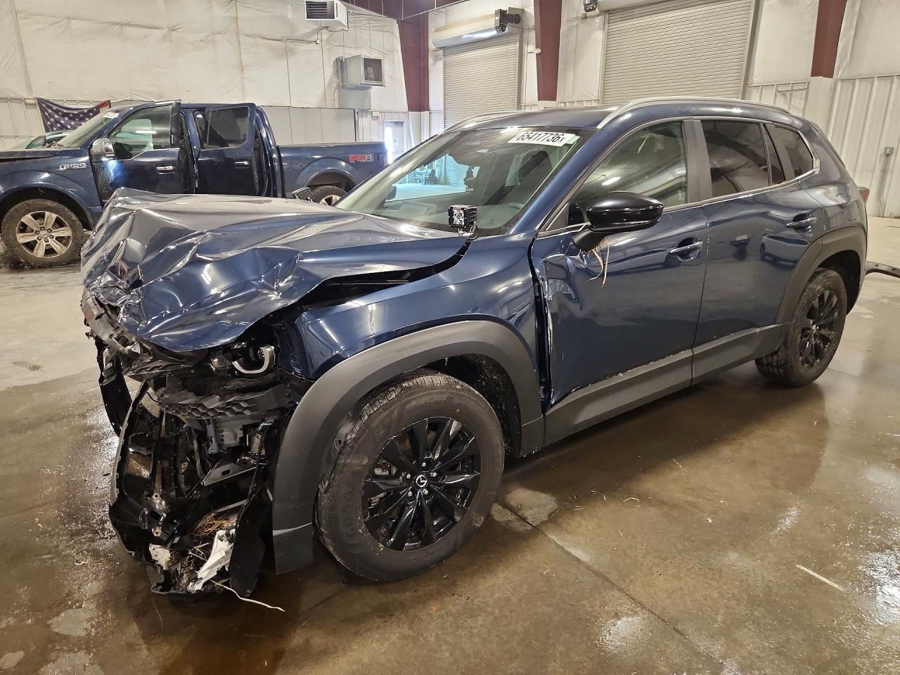2025 MAZDA CX-50