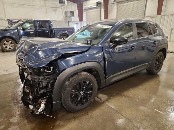 2025 MAZDA CX-50