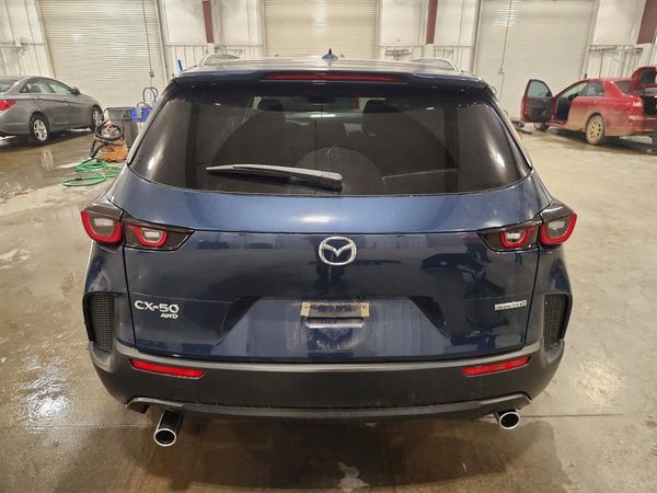 2025 MAZDA CX-50