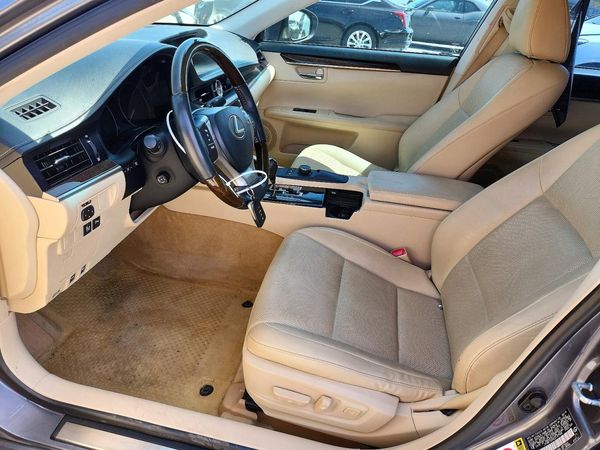 2014 LEXUS ES 350