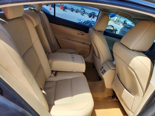 2014 LEXUS ES 350