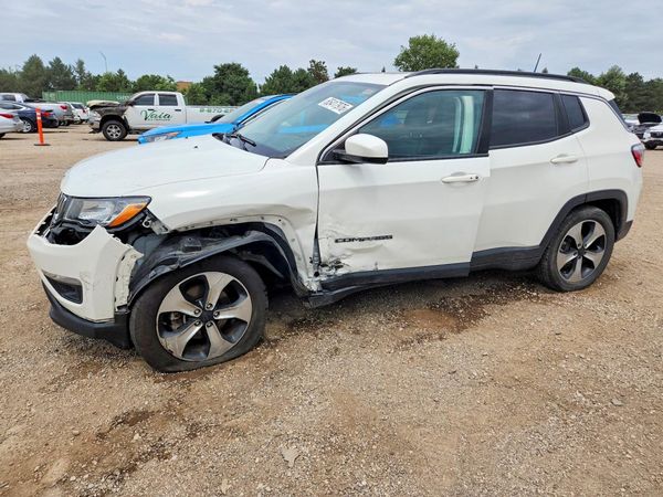 2018 JEEP COMPASS