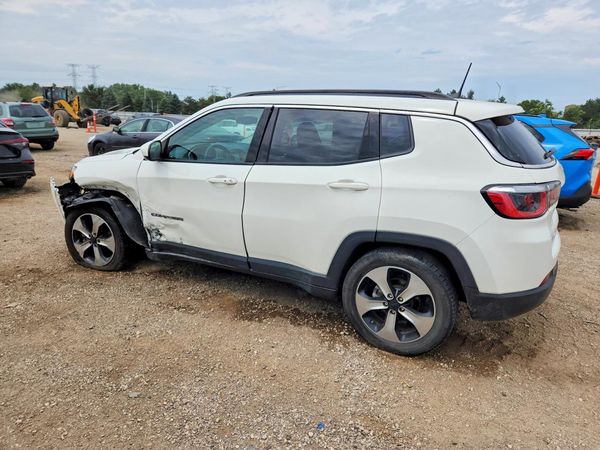 2018 JEEP COMPASS