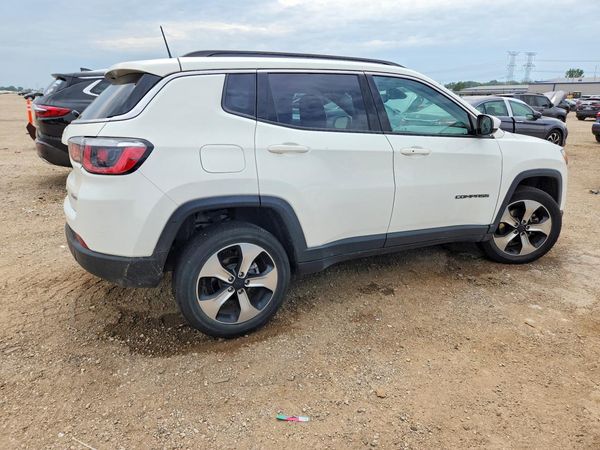 2018 JEEP COMPASS