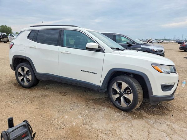 2018 JEEP COMPASS