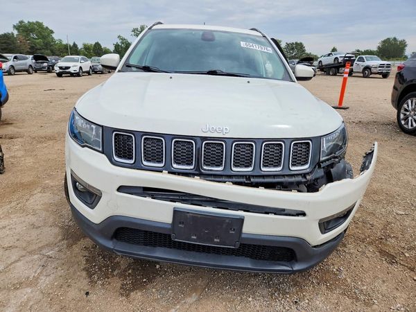 2018 JEEP COMPASS