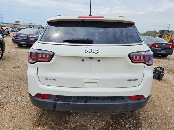 2018 JEEP COMPASS