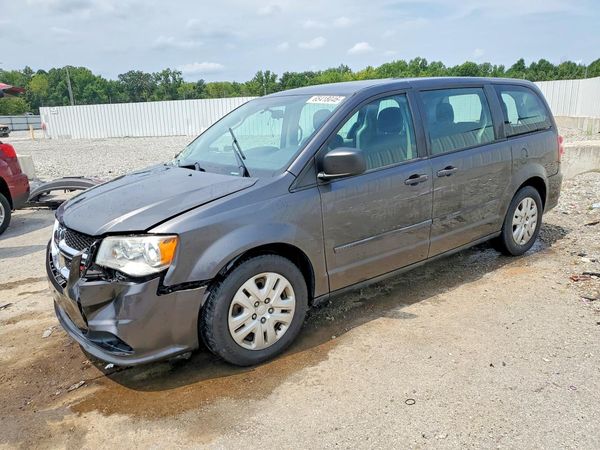 2016 DODGE GRAND CARAVAN