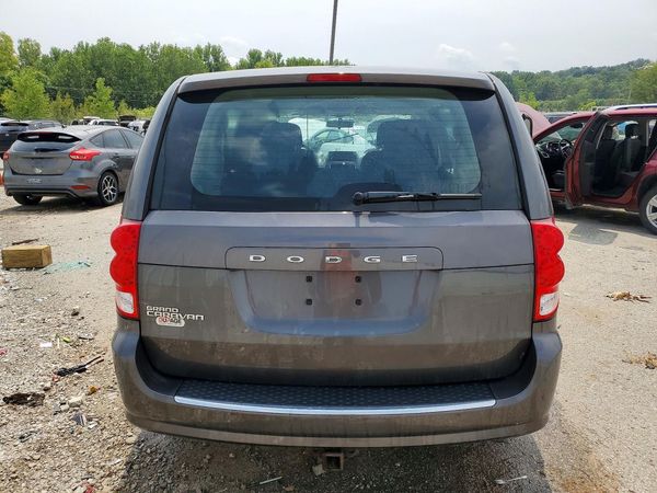 2016 DODGE GRAND CARAVAN SE