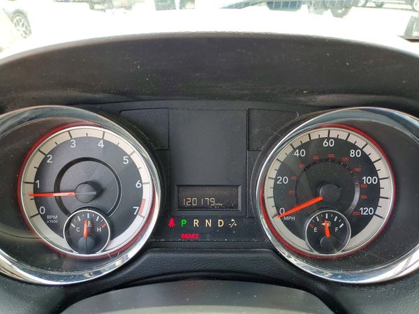 2016 DODGE GRAND CARAVAN SE
