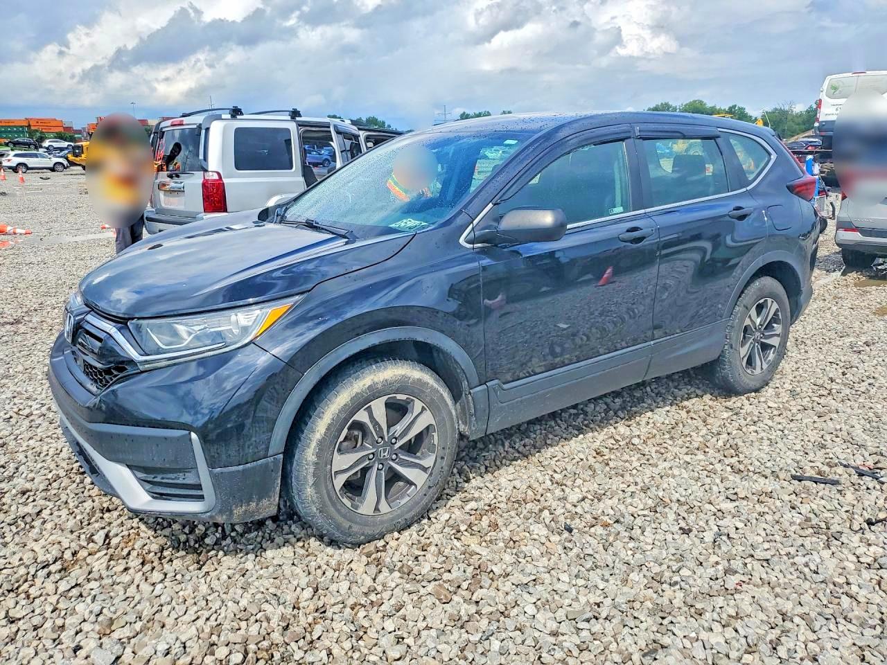 2020 HONDA CR-V LX