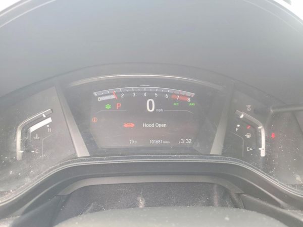 2020 HONDA CR-V LX