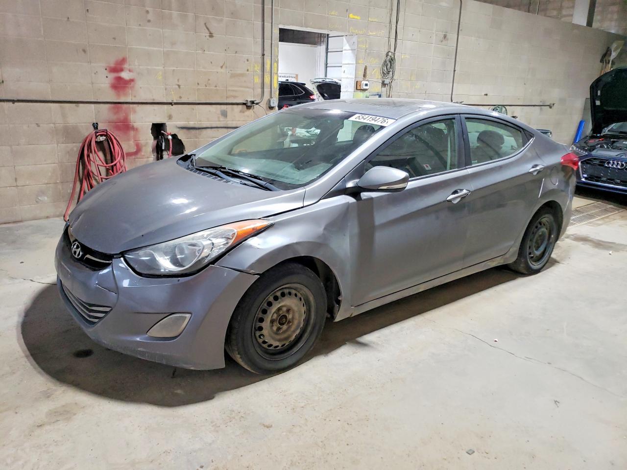 2012 HYUNDAI ELANTRA GLS(Middle grade)