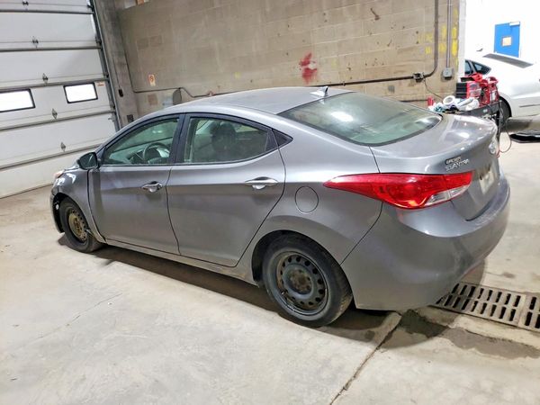 2012 HYUNDAI ELANTRA GLS(Middle grade)