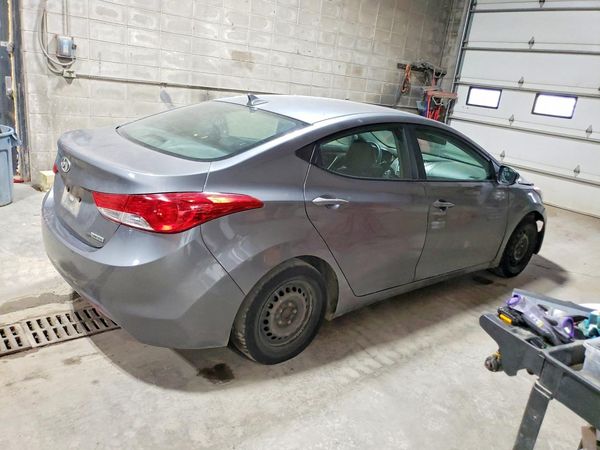 2012 HYUNDAI ELANTRA GLS(Middle grade)