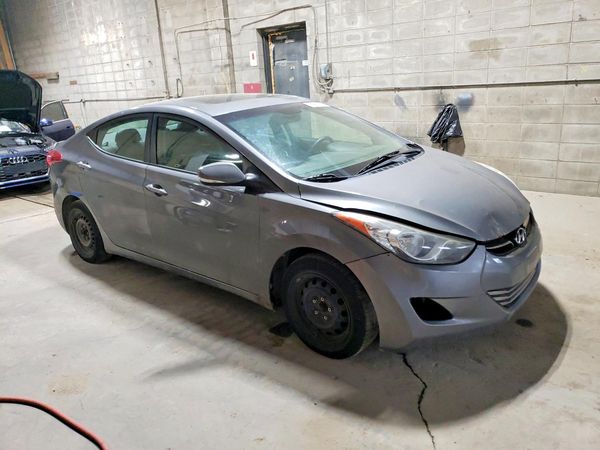 2012 HYUNDAI ELANTRA GLS(Middle grade)