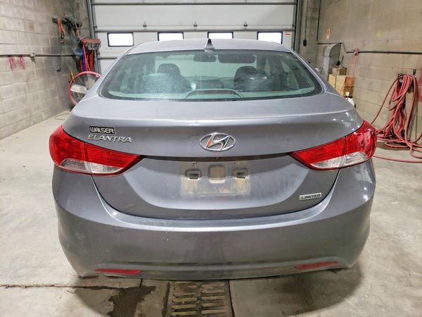 2012 HYUNDAI ELANTRA GLS(Middle grade)