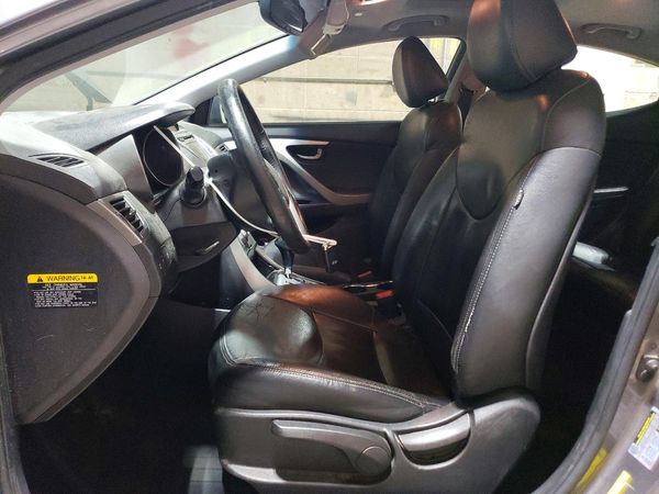 2012 HYUNDAI ELANTRA GLS(Middle grade)