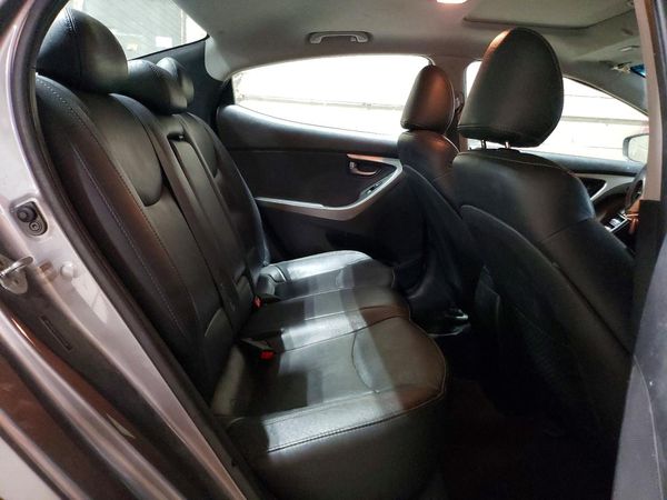 2012 HYUNDAI ELANTRA GLS(Middle grade)