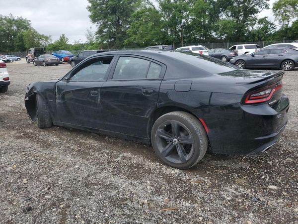 2018 DODGE CHARGER R/T