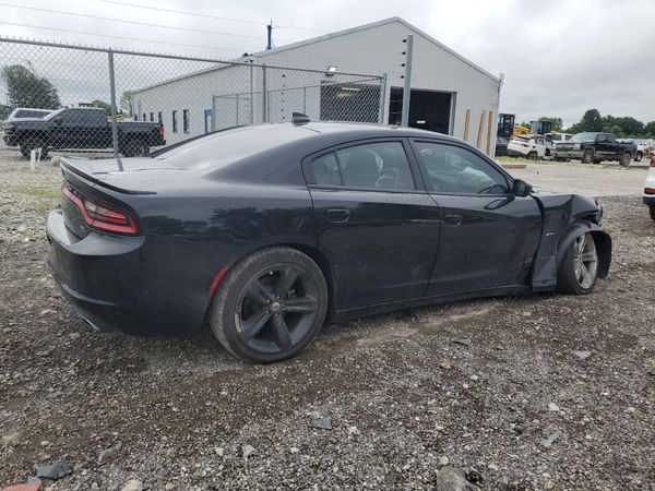 2018 DODGE CHARGER R/T