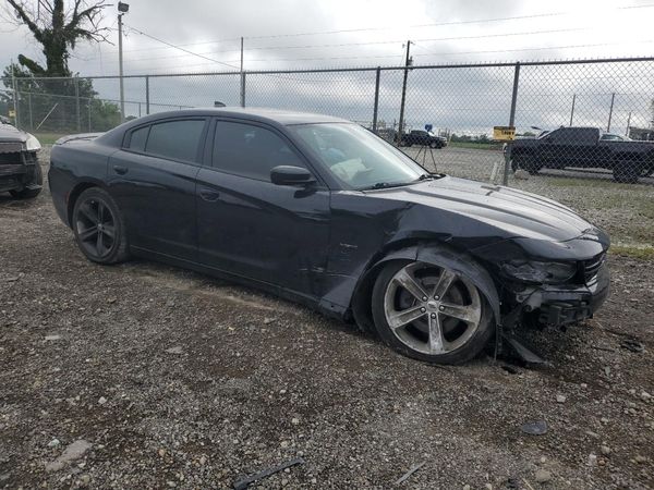 2018 DODGE CHARGER R/T