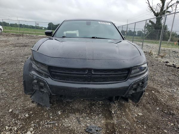 2018 DODGE CHARGER R/T