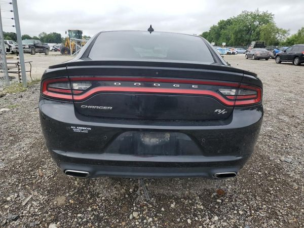 2018 DODGE CHARGER R/T