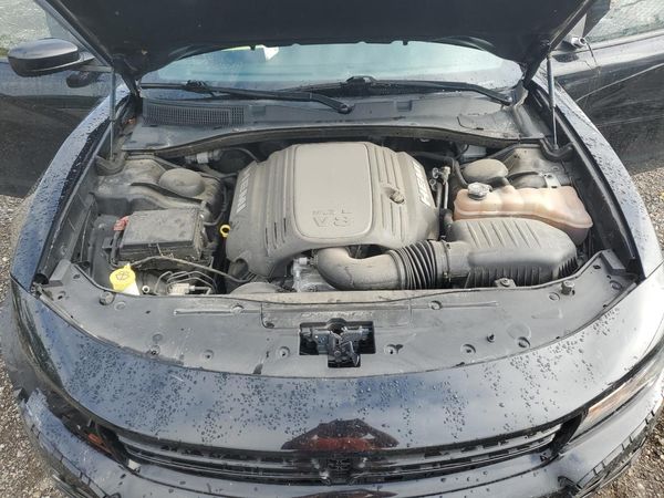 2018 DODGE CHARGER R/T