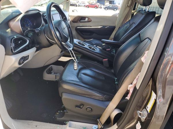 2018 CHRYSLER PACIFICA