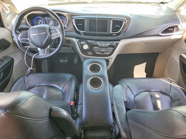 2018 CHRYSLER PACIFICA