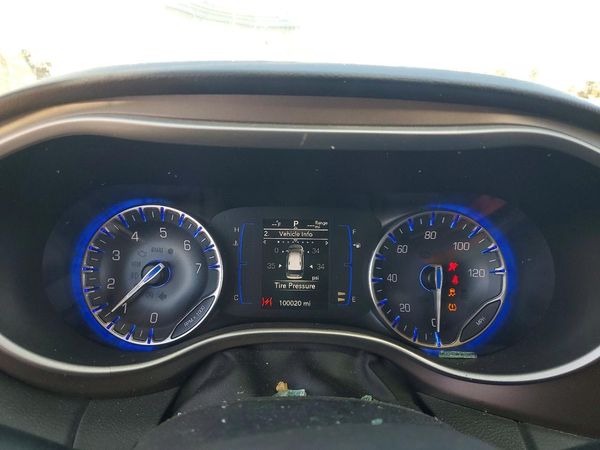 2018 CHRYSLER PACIFICA