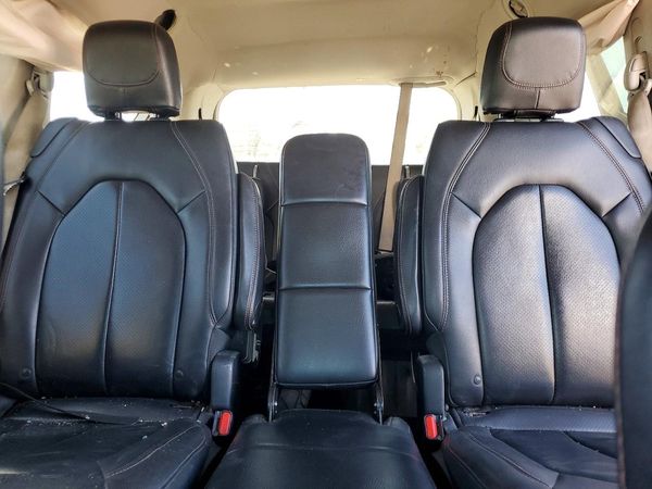 2018 CHRYSLER PACIFICA