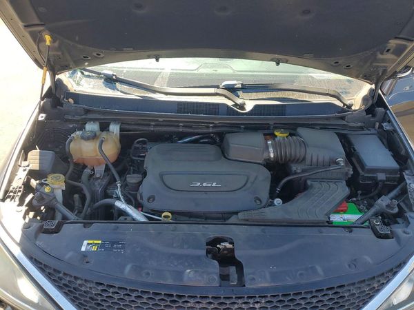 2018 CHRYSLER PACIFICA