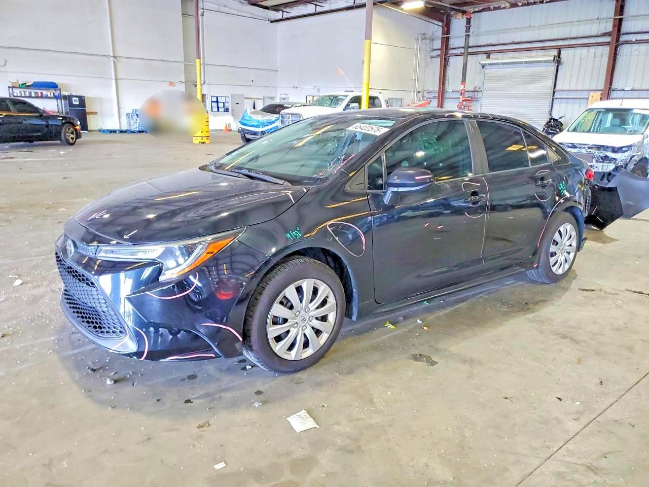 2021 TOYOTA COROLLA